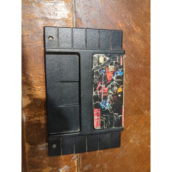 Nintendo Other - Killer Instinct Super Nintendo Game Authentic SNES Cartridge 90s TESTED